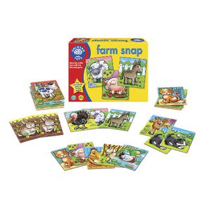 Orchard Toys Farm Snap