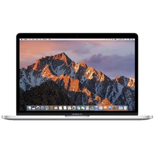 MacBook Pro 13" 256GB with Touch Bar Silver