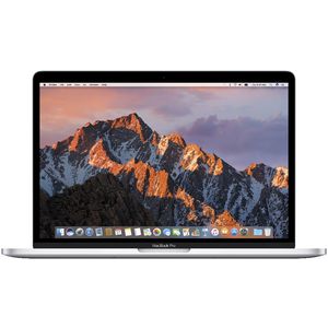 MacBook Pro 13" 512GB with Touch Bar Silver