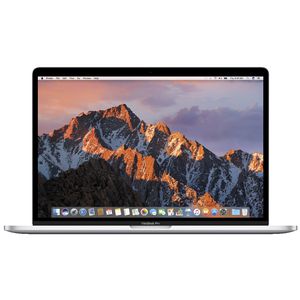 MacBook Pro 15" 256GB with Touch Bar Silver