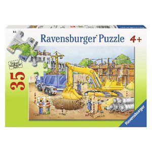 Ravensburger Busy Builders Puzzle