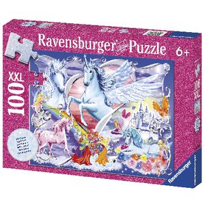 Ravensburger Glitter Unicorn Puzzle