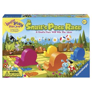 Ravensburger Snail's Pace Race Game