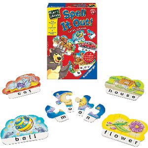 Ravensburger Spell it Out Game