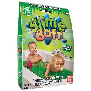 Slime Baff Green