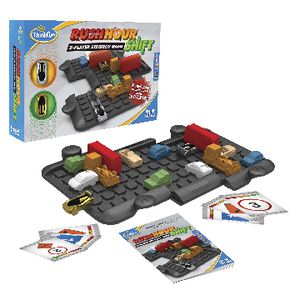 ThinkFun Rush Hour Shift Game