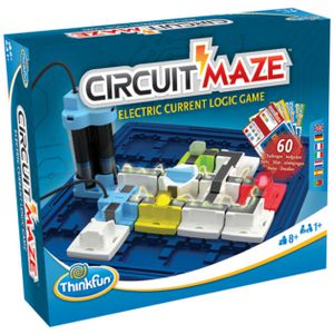 ThinkFun Circuit Maze Game