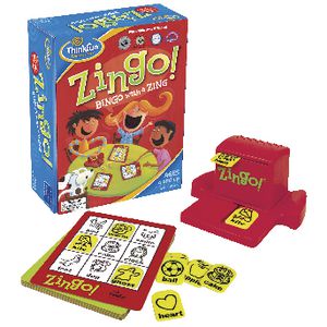 Thinkfun Zingo! Educational Game