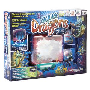 Aqua Dragons Deep Sea Habitat with LED Lights