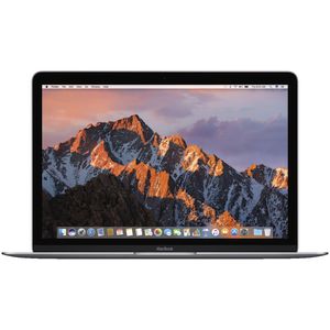 MacBook 12-inch 512GB Space Grey 2016