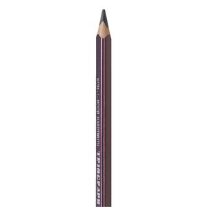 Koh-I-Noor Triograph Triangular Graphite Metallic Pencil 2B
