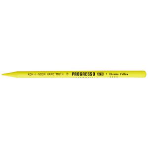 Koh-I-Noor Progresso Coloured Pencil Chrome Yellow