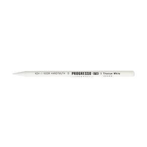 Koh-I-Noor Progresso Coloured Pencil Titanium White