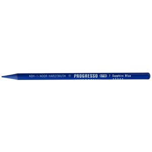 Koh-I-Noor Progresso Coloured Pencil Sapphire Blue