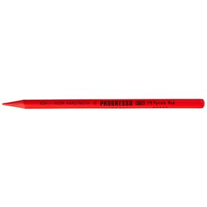 Koh-I-Noor Progresso Coloured Pencil Carmine Red