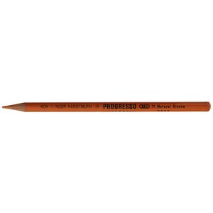 Koh-I-Noor Progresso Coloured Pencil Natural Sienna