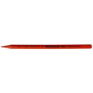 Koh-I-Noor Progresso Coloured Pencil Reddish Brown