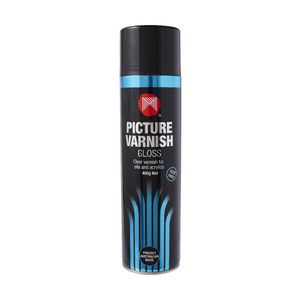 Micador for Artist Varnish Gloss Spray 450g