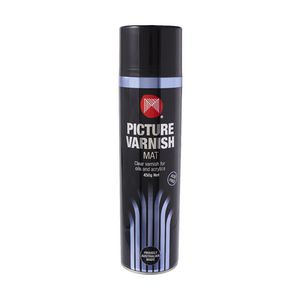Micador for Artist Varnish Matt Spray 450g