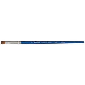 Roymac Revolution Bright Paintbrush Size 1/4