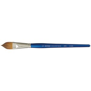 Roymac Revolution Mitre Paintbrush Size 3/4