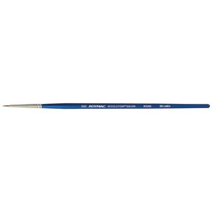 Roymac Revolution Round Paintbrush Size 000