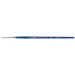 Roymac Revolution Round Paintbrush Size 00