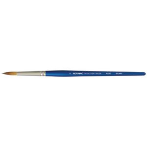 Roymac Revolution Round Paintbrush Size 8