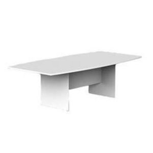 Metcomm Boardroom Table Grey