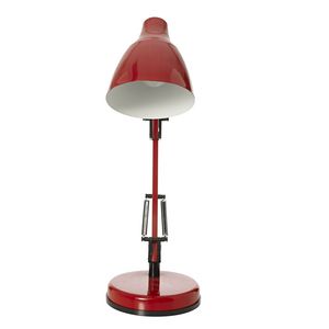Europa Task Lamp Red