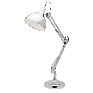 Liteworks Nash Desk Lamp Chrome