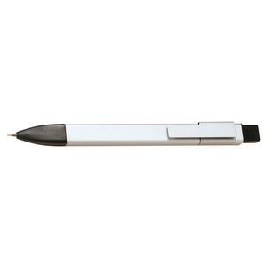 Moleskine Click 0.7mm Mechanical Pencil Light Metal