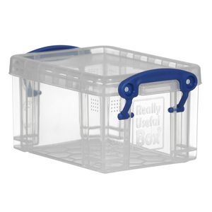 Really Useful 0.3L Box Clear