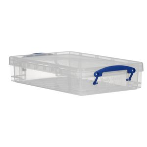 Really Useful 4L Box Clear