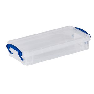Really Useful 0.55L Box Clear