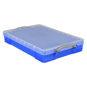 Really Useful 10L Box Blue