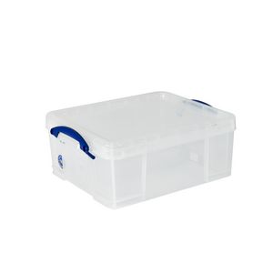 Really Useful 18L Box Clear