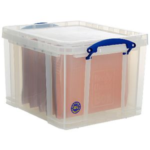 Really Useful 35L Box Clear