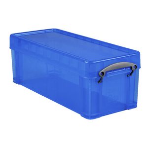 Really Useful 6.5L Box Blue
