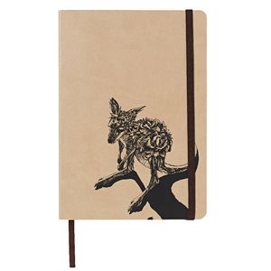 Marini Ferlazzo A5 Soft Cover Journal Kangaroo 240 Page