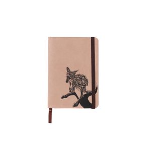 Marini Ferlazzo A6 Soft Cover Journal Kangaroo 240 Page