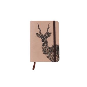 Marini Ferlazzo A6 Soft Cover Journal Kudu 240 Page