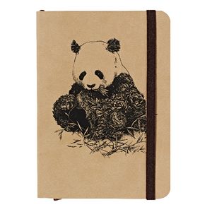 Marini Ferlazzo A6 Soft Cover Journal Panda 240 Page