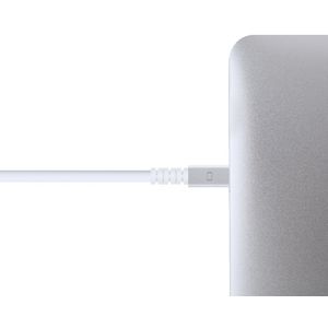 Moshi Mini DisplayPort to HDMI Cable 4K 2m White