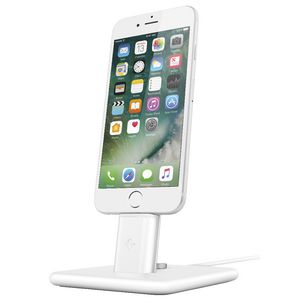 Twelve South Hi Rise 2 Deluxe Smartphone Charge Stand White