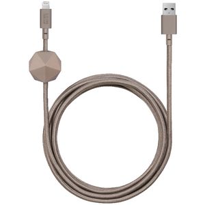 Native Union Anchor Cable Taupe
