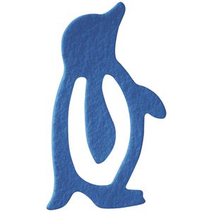 Midori Index Clips Penguin 18 Pack