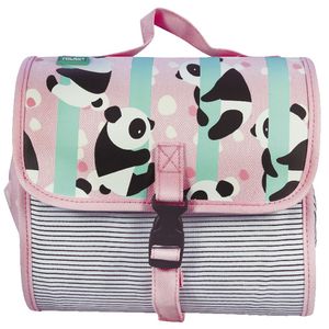 Milan Multi Pencil Case Set Pandas