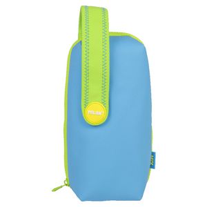 Milan Handy Pencil Case Set Blue