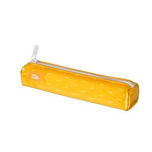 Milan Look Mini Pencil Case Yellow